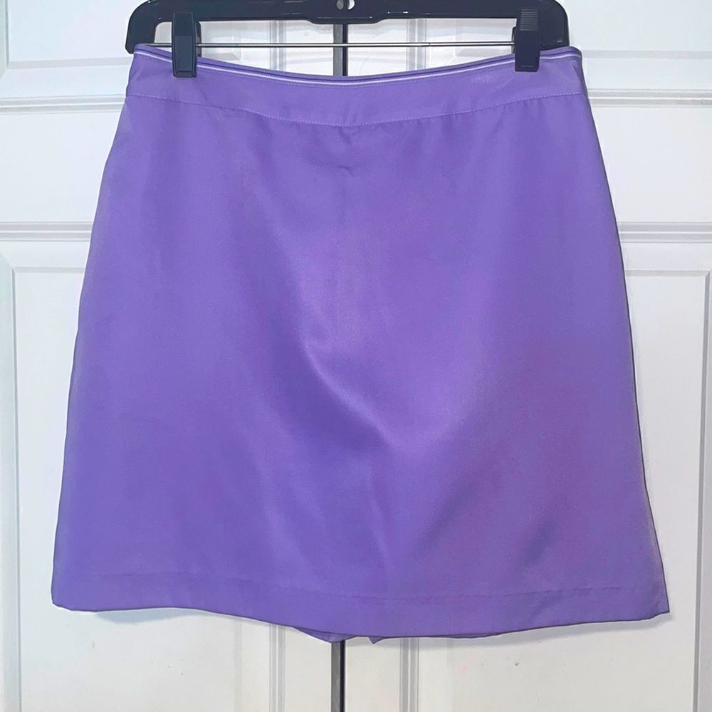 EP pro lavender skort